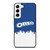 OREO CHOCOLATE MILK COOKIES LOGO Samsung Galaxy S22 Case Cover