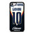 CLUB AMERICA GIOVANI DOS SANTOS iPhone SE 2022 Case Cover