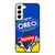 OREO CHOCOLATE MILK COOKIES SUPREME Samsung Galaxy S22 Case Cover