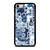 COACH NEW YORK BLUE iPhone SE 2022 Case Cover