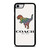 COACH NEW YORK DINOSAUR iPhone SE 2022 Case Cover