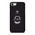 COACH NEW YORK LOGO DOG iPhone SE 2022 Case Cover