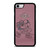 COACH NEW YORK PINK MICKEY MOUSE iPhone SE 2022 Case Cover