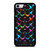 COACH NEW YORK RAINBOW 2 iPhone SE 2022 Case Cover