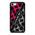 COACH NEW YORK RED WHITE iPhone SE 2022 Case Cover