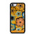 COACH NEW YORK ROSE TEA iPhone SE 2022 Case Cover