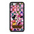 COACH PINK FLOWER MICKEY MINNIE iPhone SE 2022 Case Cover
