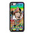 COACH RAINBOW MICKEY iPhone SE 2022 Case Cover