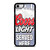 COORS LIGHT BEER ICE GOLD iPhone SE 2022 Case Cover