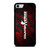 COUNTER STRIKE CSGO LOGO RED iPhone SE 2022 Case Cover