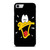 DAFFY DUCK SCREAM iPhone SE 2022 Case Cover