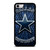 DALLAS COWBOYS BLUE METAL SYMBOL iPhone SE 2022 Case Cover