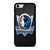 DALLAS MAVERICKS METAL LOGO iPhone SE 2022 Case Cover