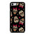 DAY OF THE DEAD CUTE PATTERN iPhone SE 2022 Case Cover