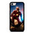 DC THE FLASH SUPER HERO iPhone SE 2022 Case Cover