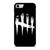 DEAD BY DAYLIGHT SYMBOL iPhone SE 2022 Case Cover
