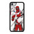 DEADPOOL HARLEY QUINN CARTOON iPhone SE 2022 Case Cover