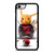 DEADPOOL PIKACHU POKEMON iPhone SE 2022 Case Cover