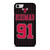 DENNIS RODMAN CHICAGO BULLS 2 iPhone SE 2022 Case Cover