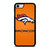 DENVER BRONCOS LOGO iPhone SE 2022 Case Cover