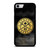 DENVER NUGGETS GOLD METAL iPhone SE 2022 Case Cover