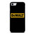 DEWALT LOGO EMBLEM iPhone SE 2022 Case Cover