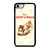 DISNEY CHIP AND DALE CARTOON iPhone SE 2022 Case Cover