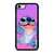 DISNEY STITCH CUTE iPhone SE 2022 Case Cover