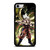 DRAGON BALL SON GOKU ULTRA INSTINCT iPhone SE 2022 Case Cover