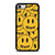 DREW SMILEY FACE PATTERN iPhone SE 2022 Case Cover