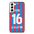 PEDRI 16 FC BARCELONA 2022 Samsung Galaxy S22 Case Cover