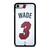 DWYANE WADE MIAMI HEAT 3 iPhone SE 2022 Case Cover