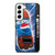 PEPSI SOFT DRINK VENDING MACHINE Samsung Galaxy S22 Case Cover