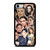 EMMA MACKEY FACE COLLAGE iPhone SE 2022 Case Cover