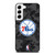 PHILADELPHIA 76ERS BLACK CAMO Samsung Galaxy S22 Case Cover