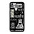 FALL OUT BOY BAND ROCK iPhone SE 2022 Case Cover