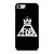FALL OUT BOY FOB BAND LOGO iPhone SE 2022 Case Cover