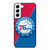 PHILADELPHIA 76ERS NBA BASKETBALL LOGO Samsung Galaxy S22 Case Cover
