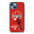 ALPHONSO DAVIES CANADA MENS SOCCER NATIONAL TEAM iPhone 13 Case Cover