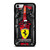 FERRARI CAR F1 iPhone SE 2022 Case Cover