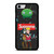 FINAL SPACE SUPREME CARTOON iPhone SE 2022 Case Cover