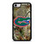 FLORIDA GATORS CAMOUFLAGE iPhone SE 2022 Case Cover