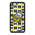 FOOTBALL MASCOT MICHIGAN WOLVERINES iPhone SE 2022 Case Cover