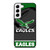 PHILADELPHIA EAGLES NFL TEAM Samsung Galaxy S22 Case Cover