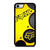 FOX RACING YELLOW METAL iPhone SE 2022 Case Cover