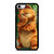 GARFIELD LAZY CAT CUTE iPhone SE 2022 Case Cover