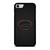 GEORGIA BULLDOGS CARBON LOGO iPhone SE 2022 Case Cover