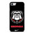 GEORGIA BULLDOGS FOOTBALL NIKE iPhone SE 2022 Case Cover