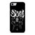 GHOST ROCK BAND SYMBOL iPhone SE 2022 Case Cover