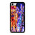GOKU VS BEERUS DRAGON BALL iPhone SE 2022 Case Cover